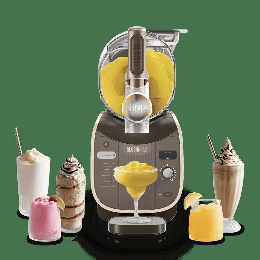 Ninja Slushi Max Slushie Machine in Mocha