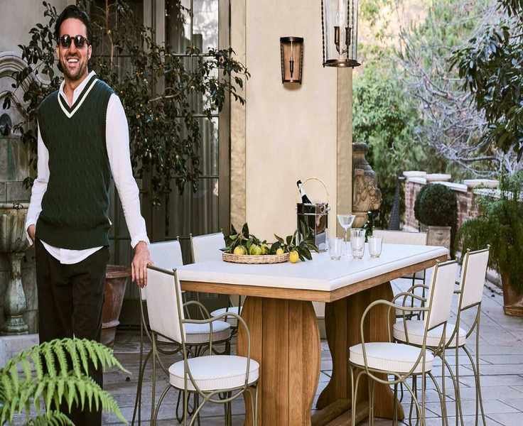 Revitalize Your Patio This Season with Jake Arnold's Chic Collection