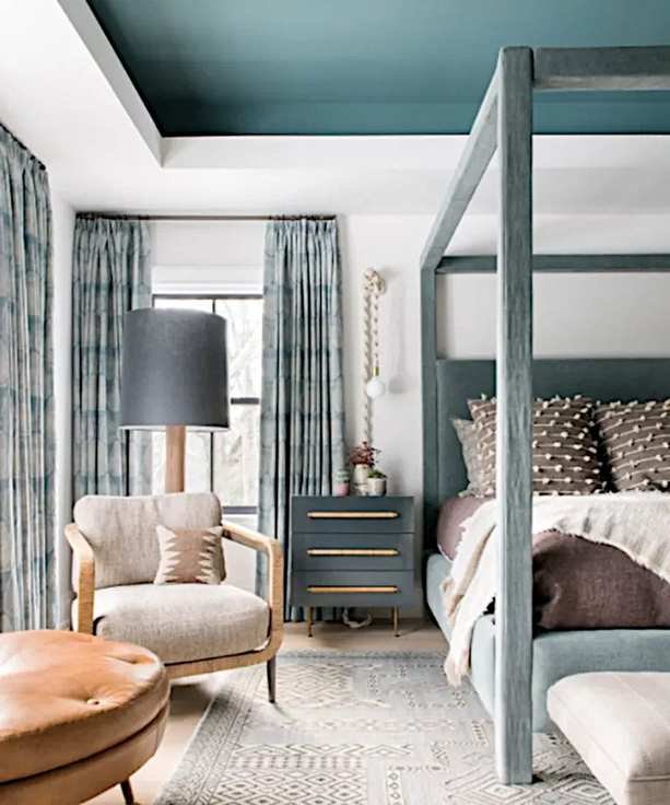 Blue room ideas