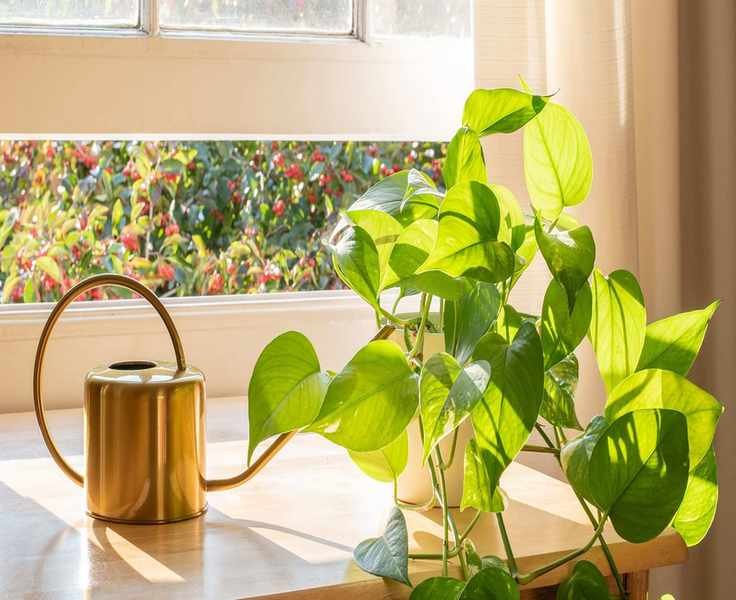 Effective Pothos Placement for Enhanced Feng Shui and Energy Flow