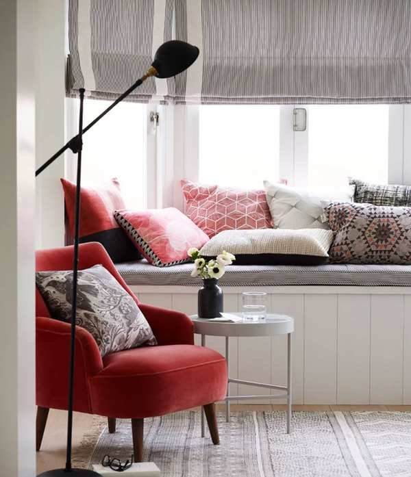 Country curtain ideas
