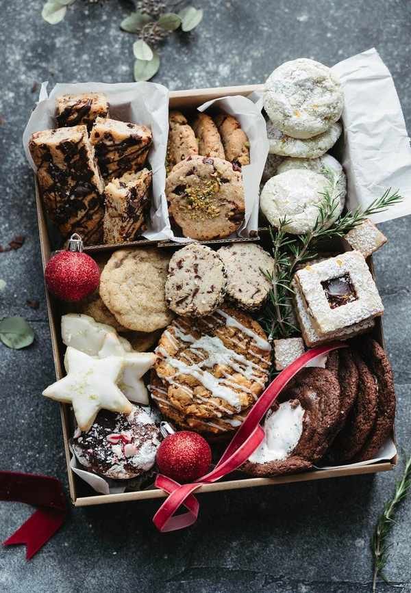 30 Irresistible Holiday Dessert Recipes Sure to Impress Everyone