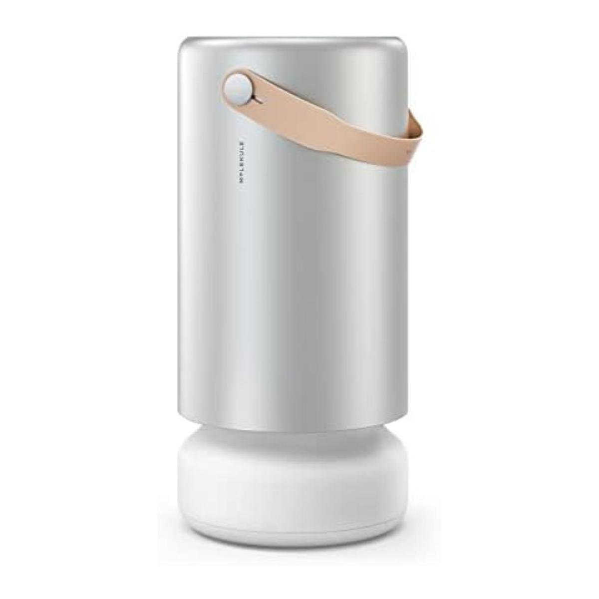 Molekule Air Pro against a white background.