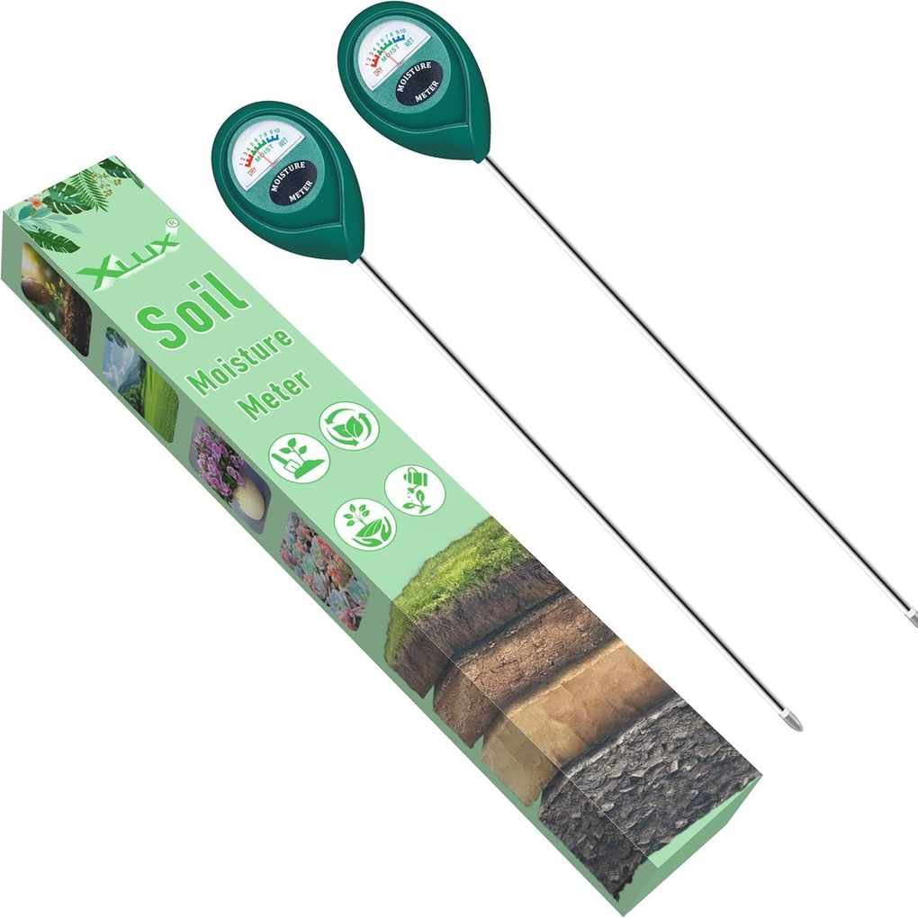 Xlux Long Probe Soil Moisture Meter
