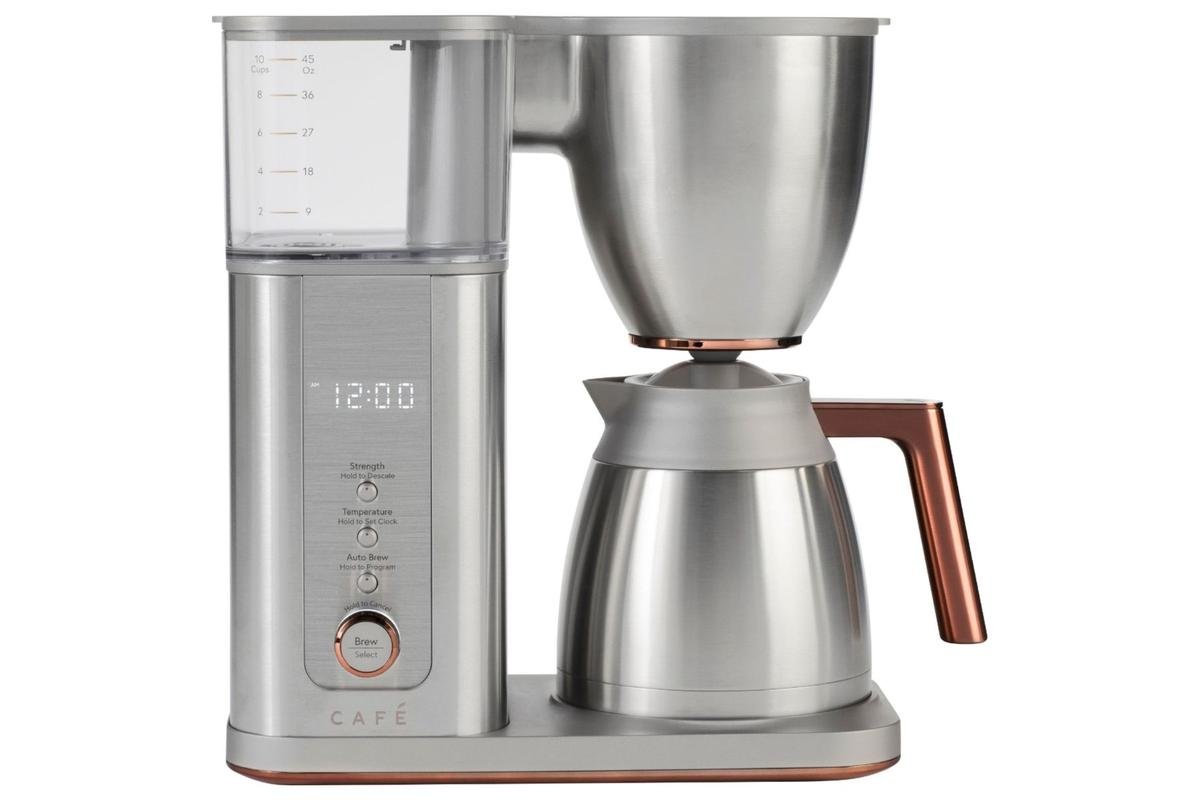Elegant Drip Coffee Maker