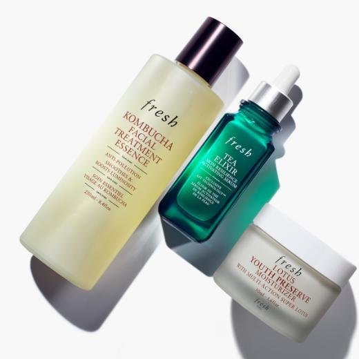 Fresh Beauty: Elevating Skincare to a Sensory Experience