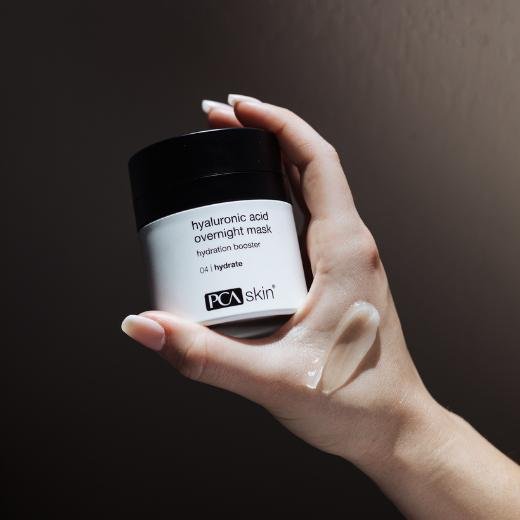 Revitalize Your Skin with PCA Skin Hyaluronic Acid Overnight Mask