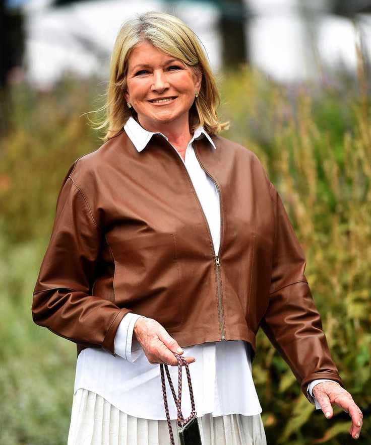 Martha Stewart