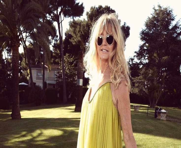Goldie Hawn's 1970s Hedging: A Tudor-Style Inspiration for 2026