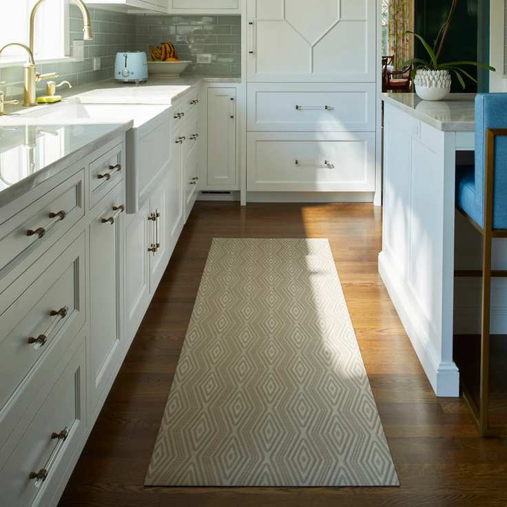 The Insider Runner rug