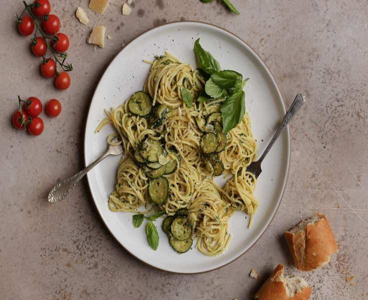 Italy on a Plate: Spaghetti alla Nerano Recipe You'll Love