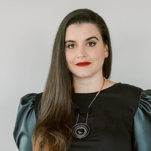 Mary Lambrakos portrait
