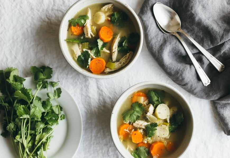 15 Delicious Low Carb Soups Perfect for a Cozy Night In