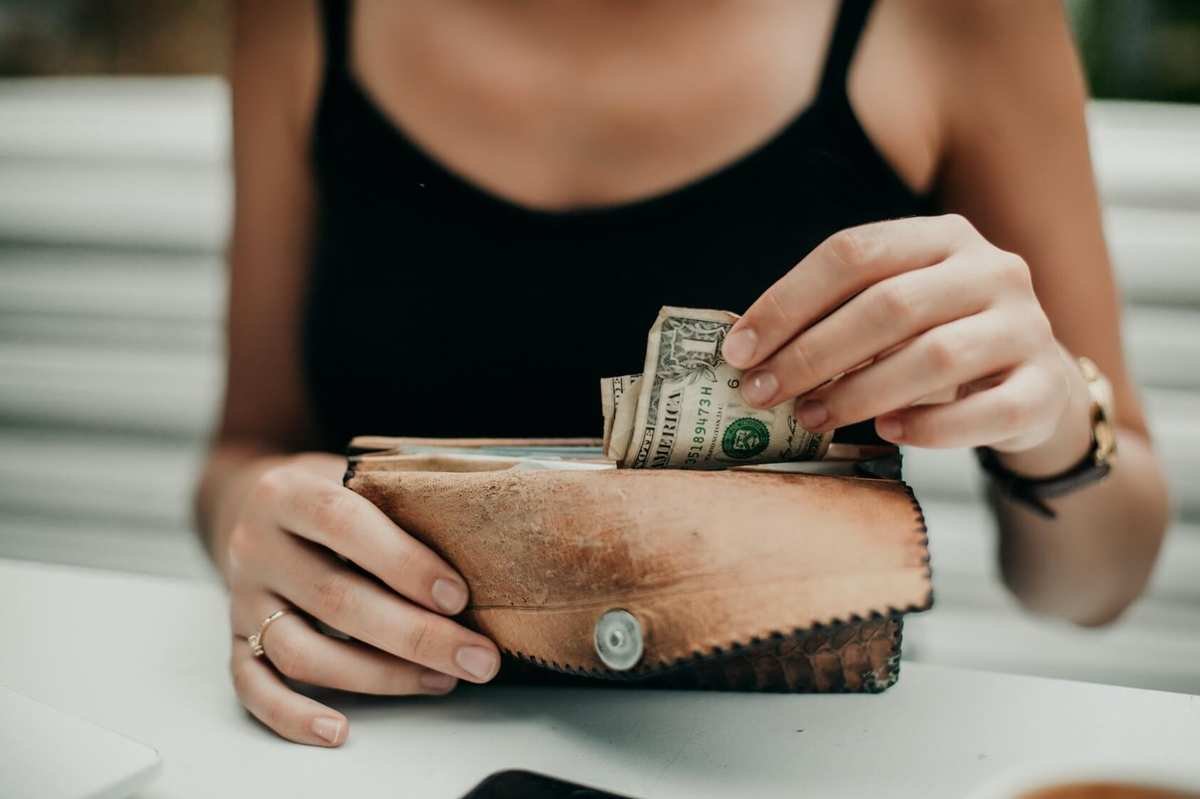 Break Free from Living Paycheck to Paycheck