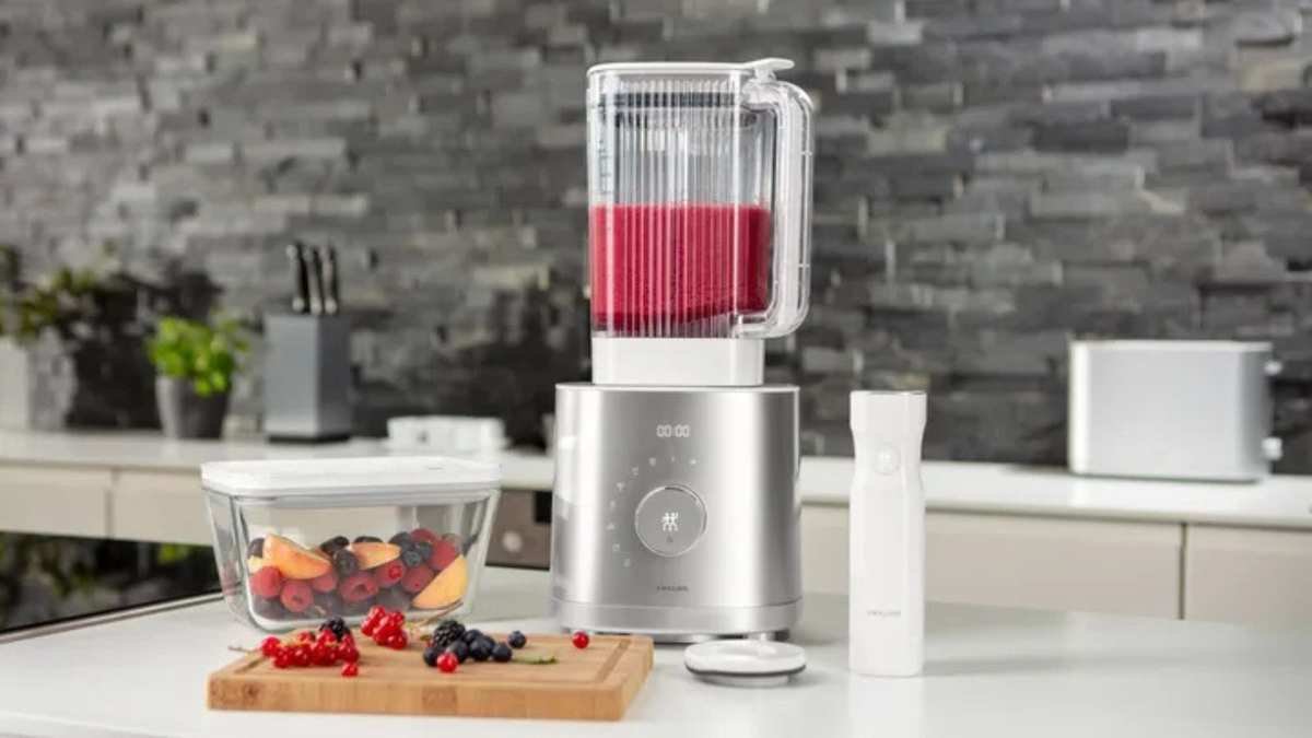 Discover the Quietest Blenders for Smoothies and Entertaining