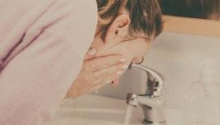 clogged pores clogged pores