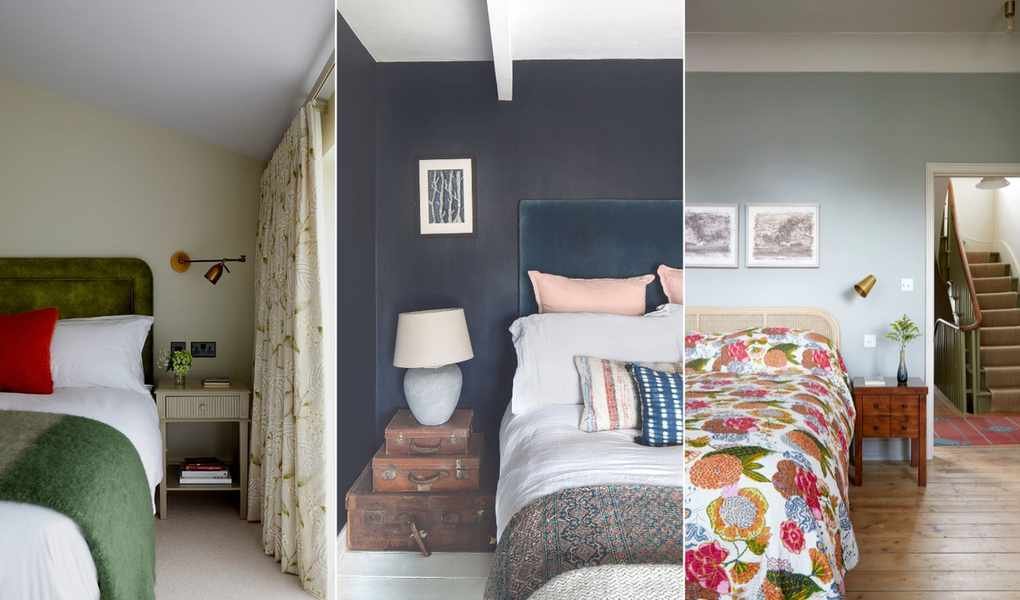 Brighten Your Small Bedroom: 10 Creative Lighting Solutions