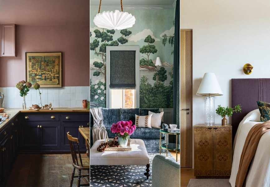 6 Inspiring Ideas for Decorating with Jewel Tones in Your Home