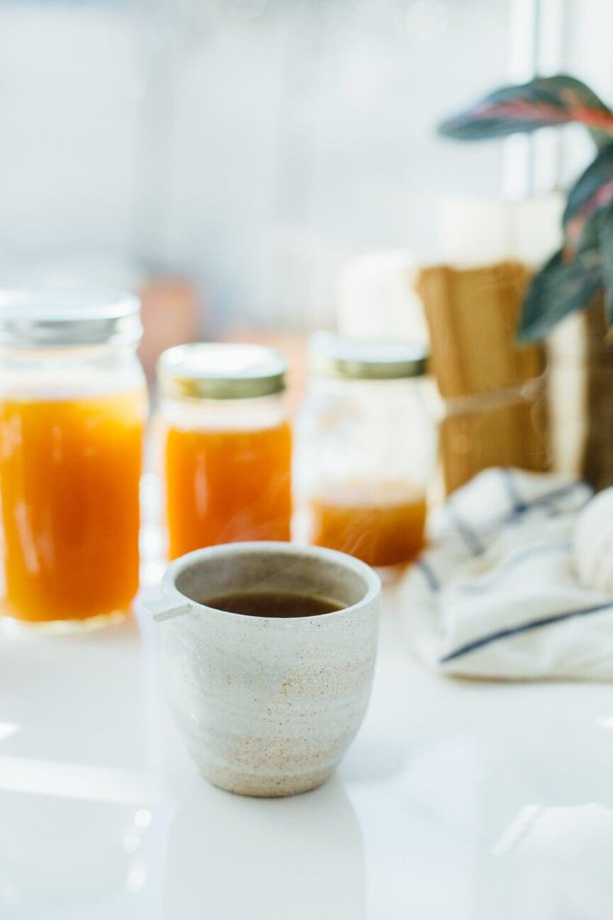 Crafting Your Own Nourishing Bone Broth