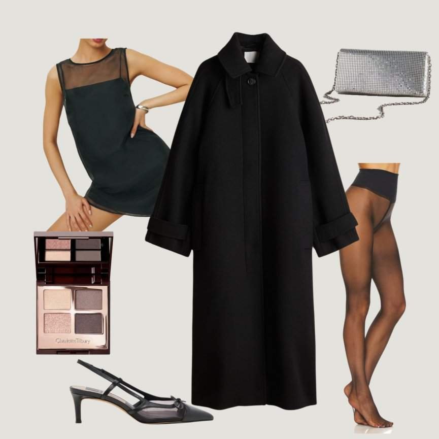 Holiday outfit inspiration