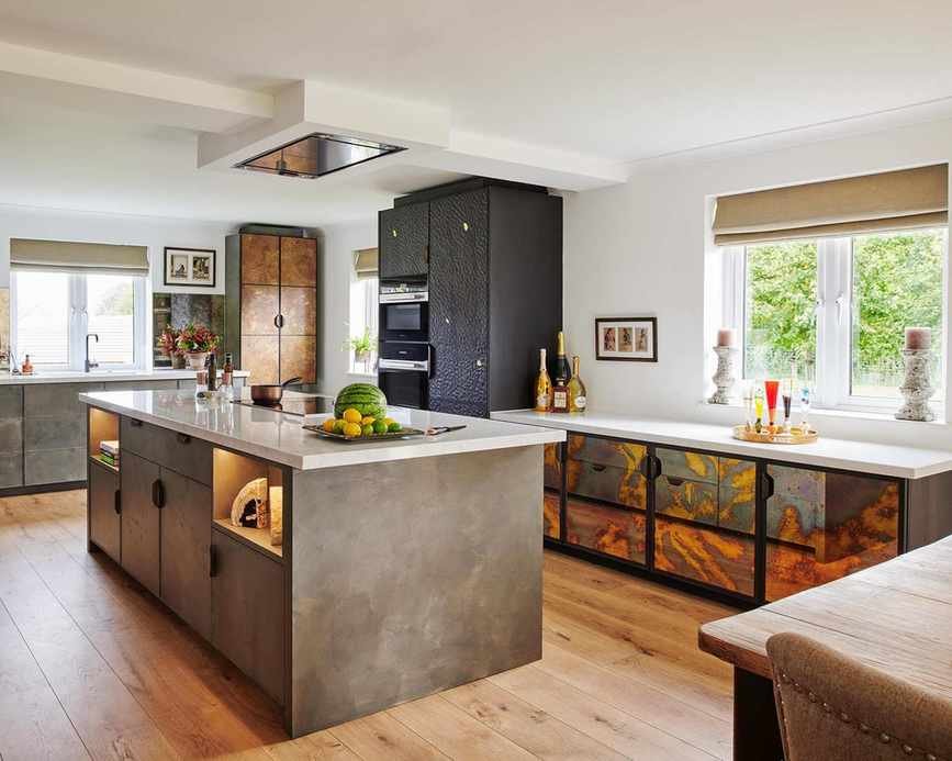 Wood Kitchen Flooring: Is It a Good Fit for Your Kitchen Space?