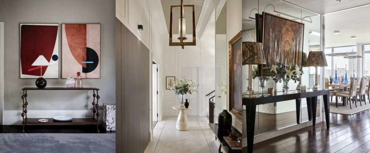 10 Stylish Entryway Ideas to Maximize Your Apartment's Space