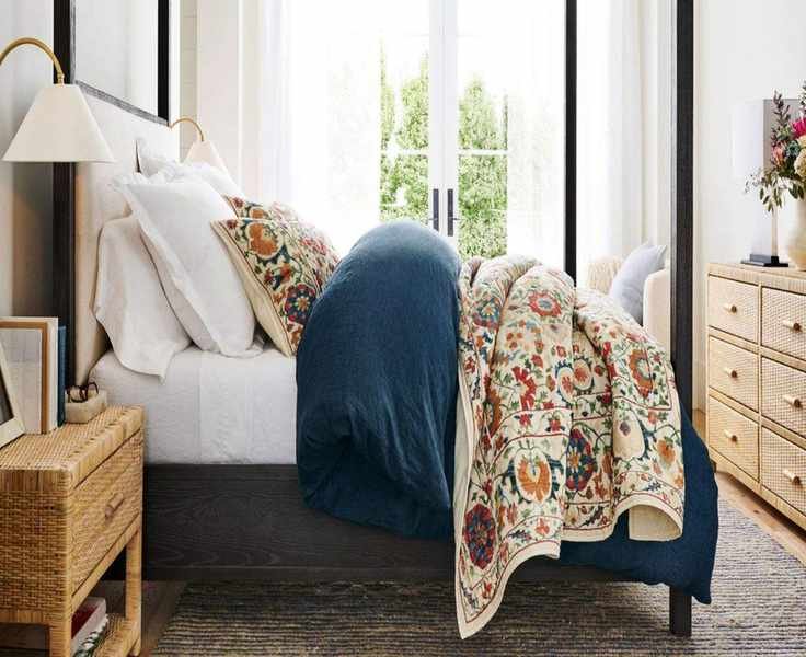 Transform Your Bed into a Designer Haven with These Tips