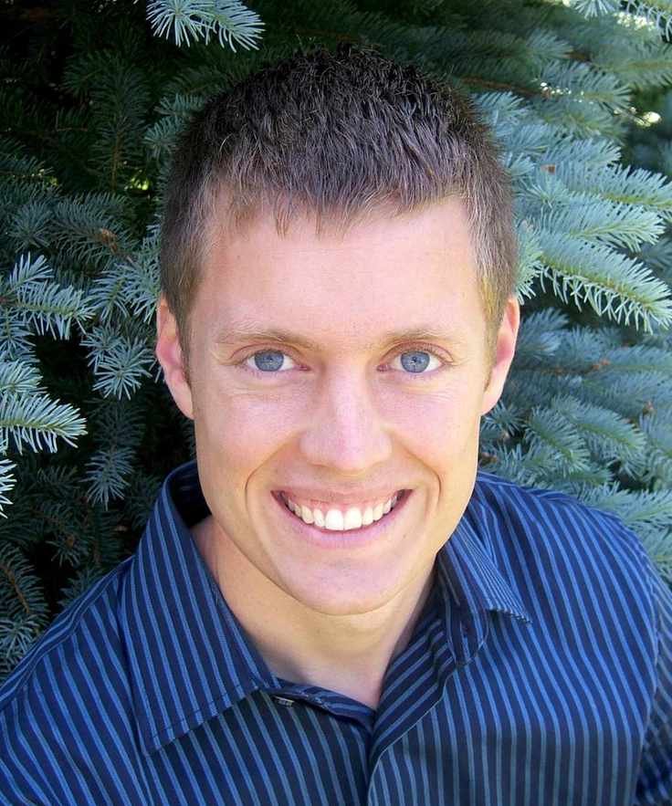 Dr. Steve Roels headshot