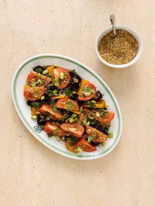 Chloe Crane-Leroux's Rainbow Beet Salad