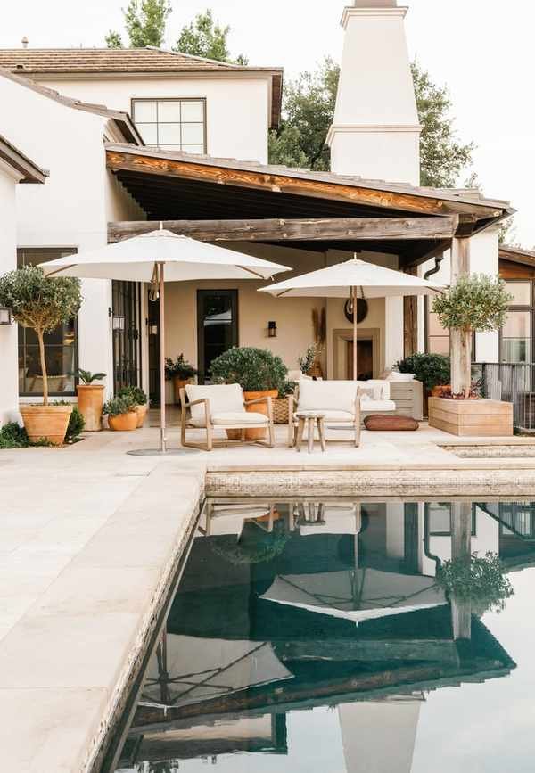 10 Inspiring Outdoor Decor Trends for Your Backyard Revamp
