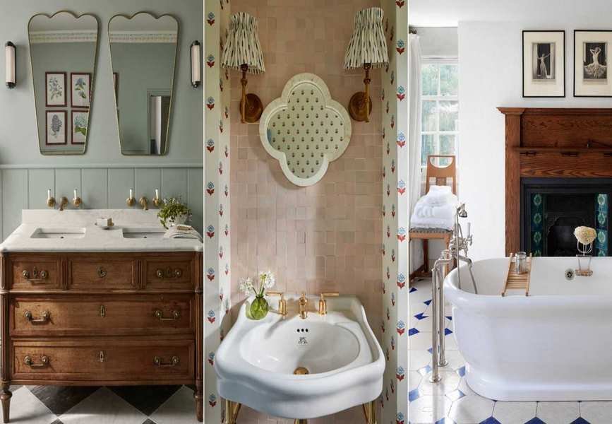 Designing a Transitional Bathroom: 7 Tips for Timeless Style
