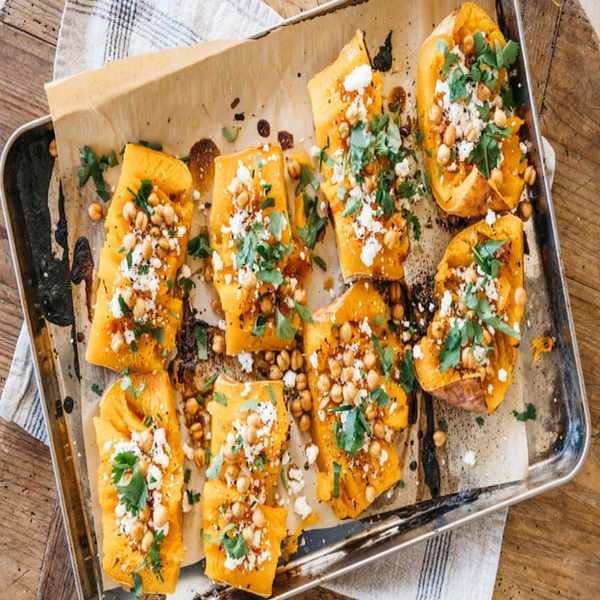 Whole Roasted Butternut Squash: Effortless Flavor Without Peeling