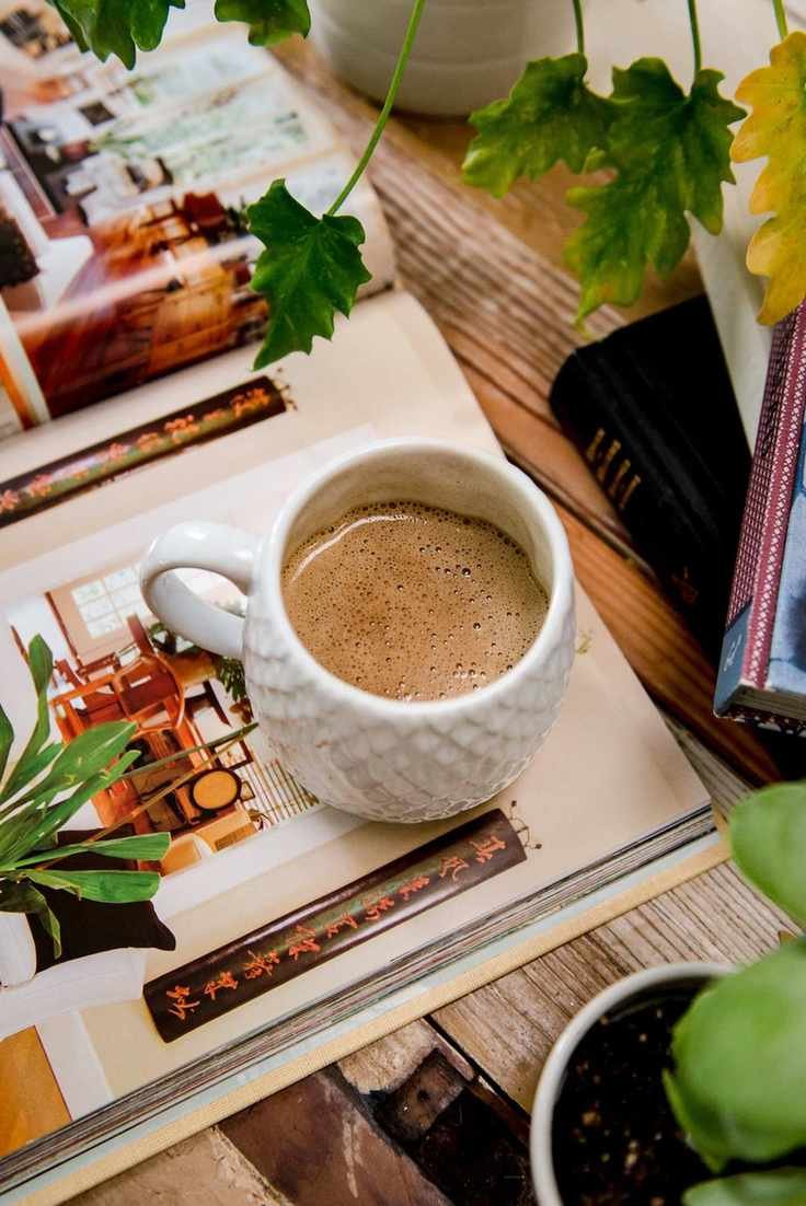 Mushroom Coffee: Tiana Gamble's Essential Morning Boost
