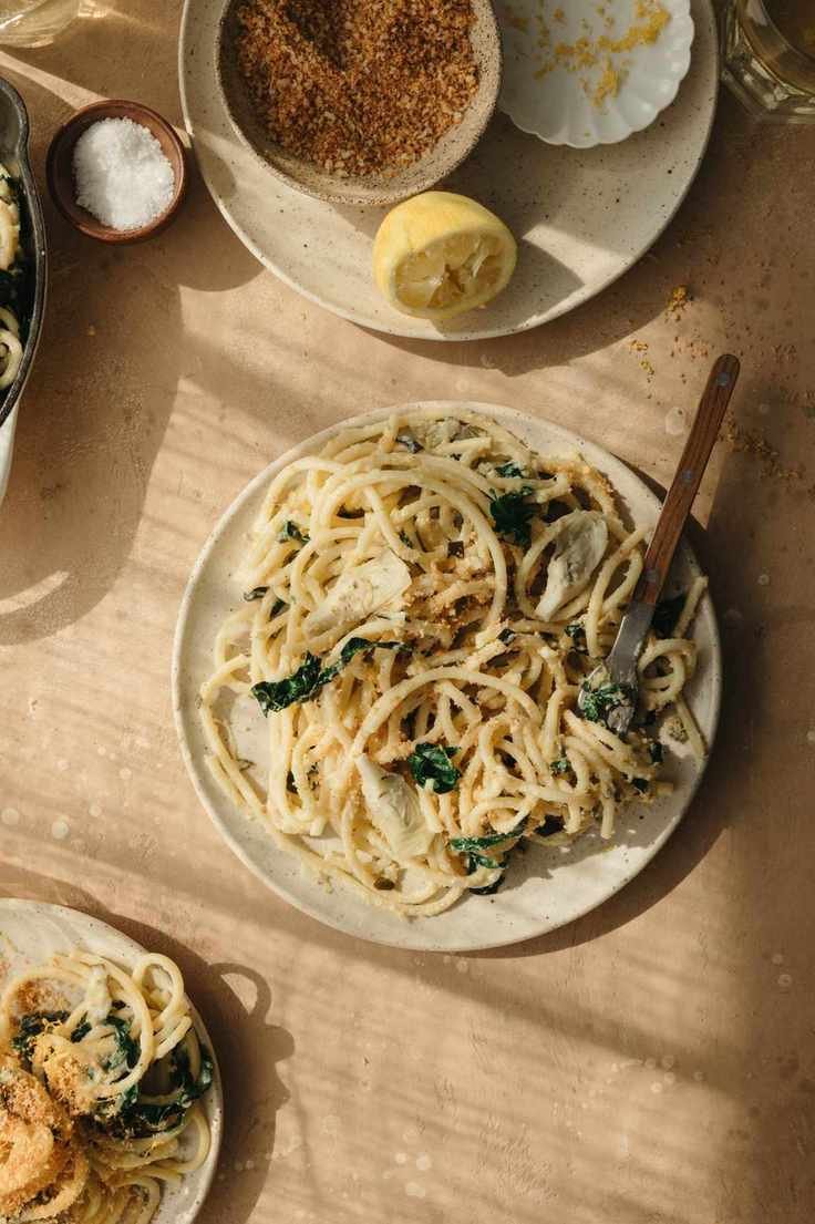 Savor the Season: 11 Italian Pasta Recipes Perfect for Summer