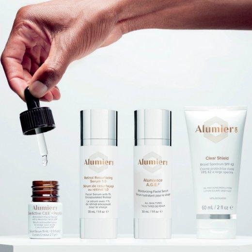 Achieving Radiant Skin Naturally with AlumierMD