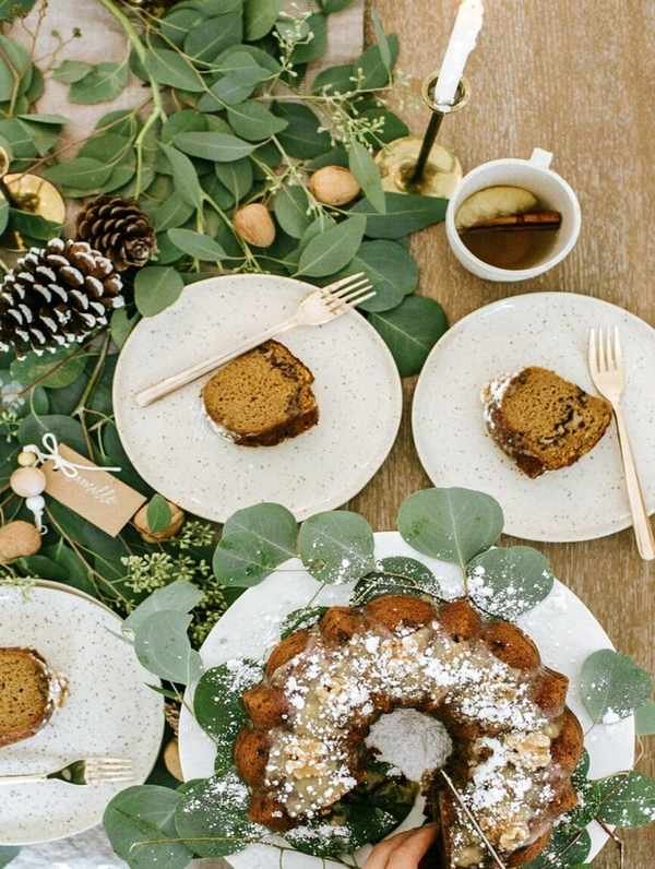 healthy pumpkin bread