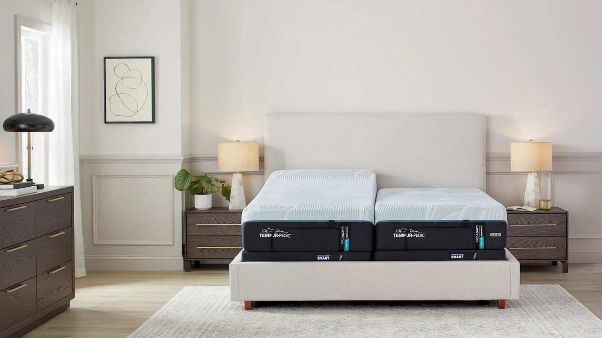 Tempur-Pedic ProAdapt Medium Hybrid Mattress Review: Comfort & Quality