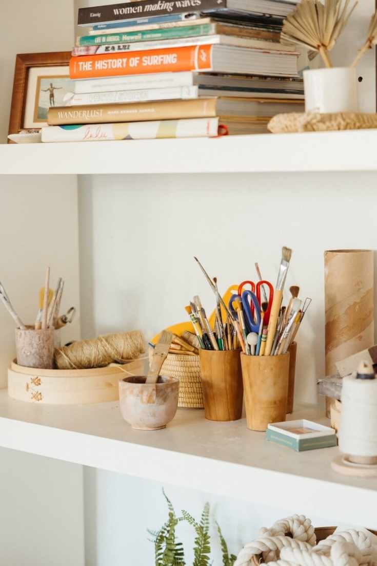 art supply organization