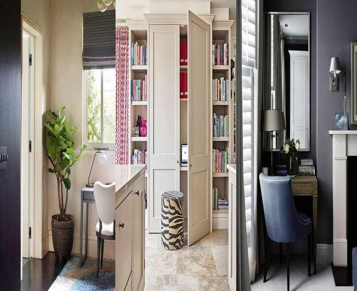 Transforming Unused Bedroom Corners into Functional Office Spaces