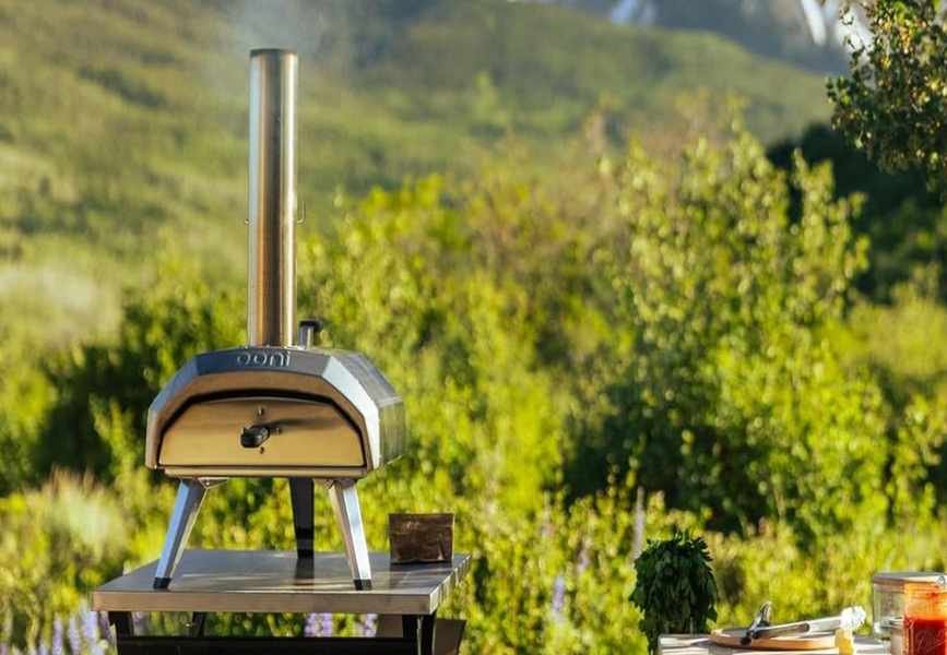 Transform Your Outdoor Gatherings with This Portable Pizza Oven – Now $100 Off!