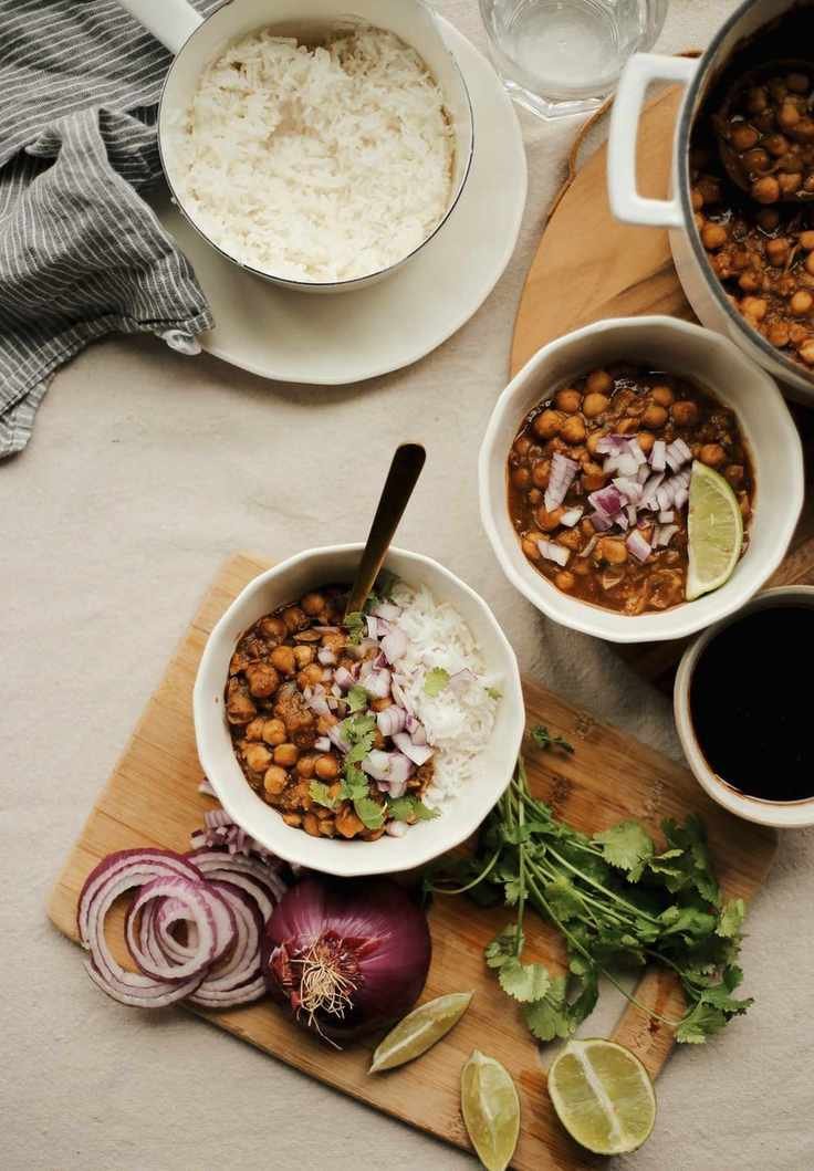 Cozy Up with This Comforting Channa Masala Recipe