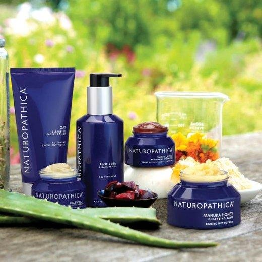 Discover Naturopathica: A Fresh Natural Skincare Line