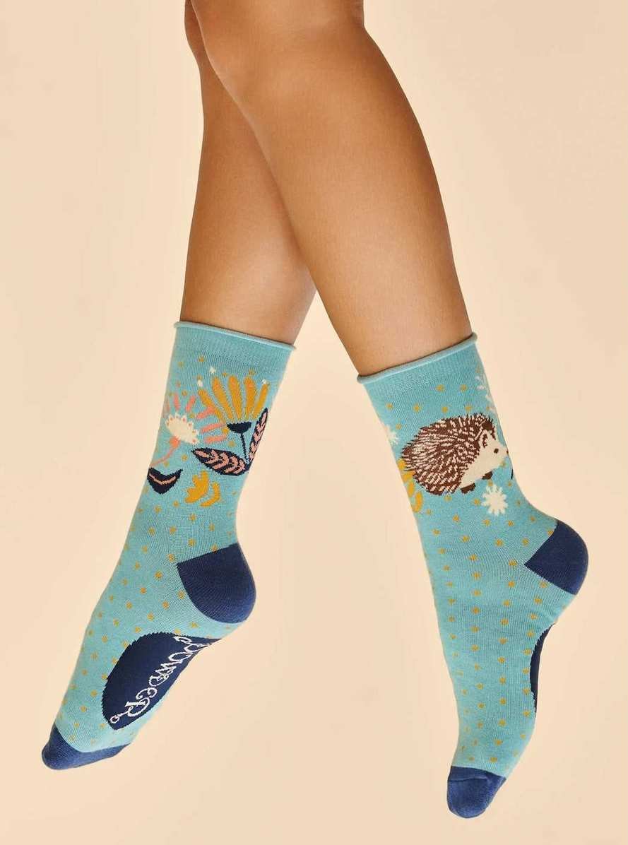 Bamboo Socks: A Comfortable and Eco-Friendly Choice
