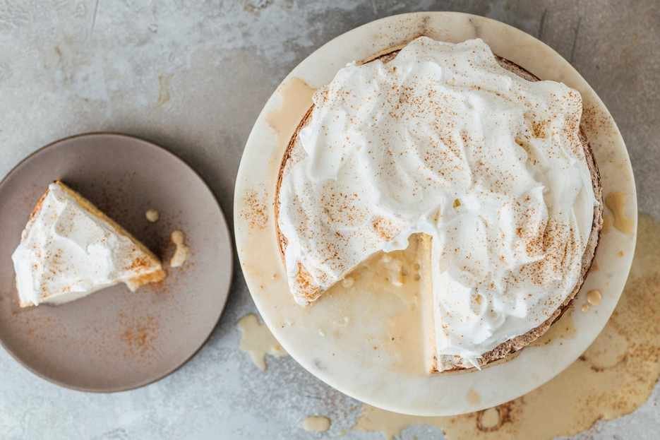 Delicious Rum & Coffee Spiced Tres Leches Cake for Any Occasion