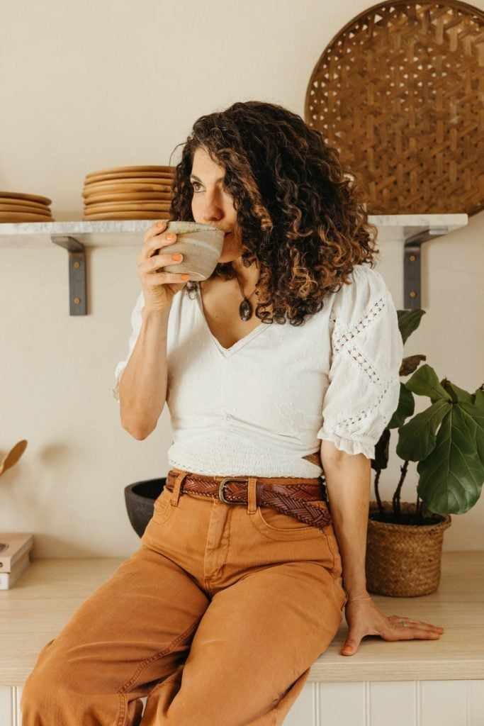 drinking tea magnesium benefits for women