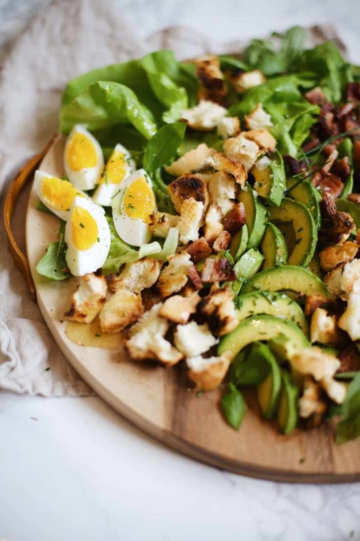 BLT Salad: A Delicious Twist on a Classic Favorite