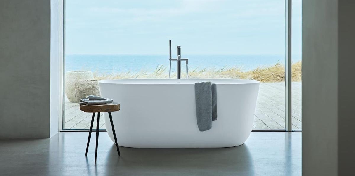 Transforming Our Beach House Bathroom Into a Spa Retreat