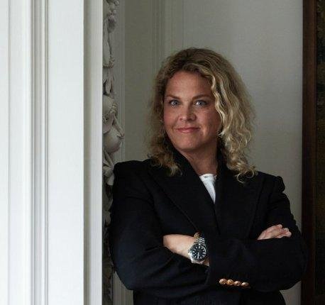 Designer Anne McDonald