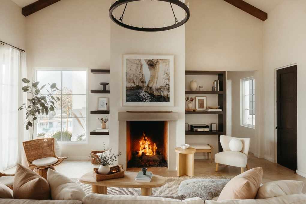 Explore the Cozy Paint Color Trends for Fall 2023