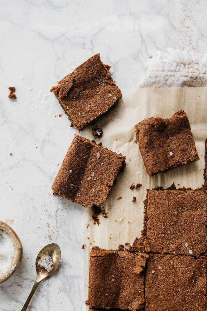 Indulge in This One-Bowl Brownies Recipe from a Talented Baker